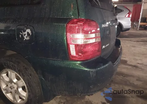 2002 Toyota Highlander Limited V6 z USA, uszkodzony, nr VIN JTEHF21A120054071